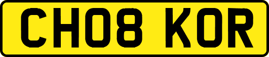 CH08KOR
