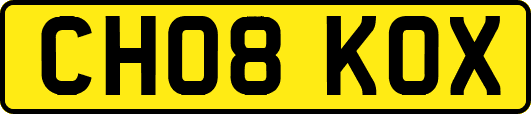 CH08KOX