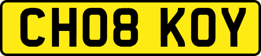 CH08KOY