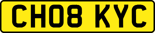 CH08KYC