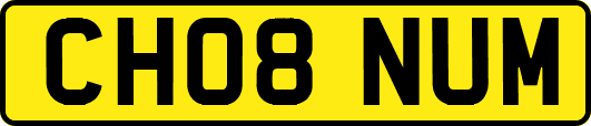 CH08NUM