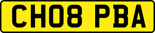 CH08PBA