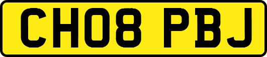 CH08PBJ