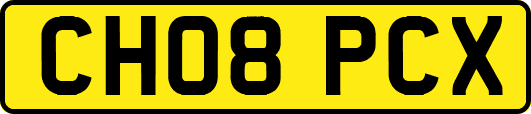 CH08PCX