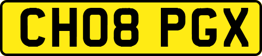 CH08PGX