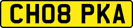 CH08PKA