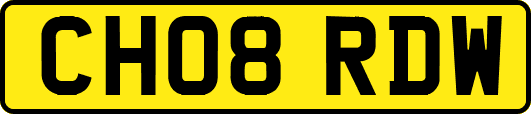 CH08RDW