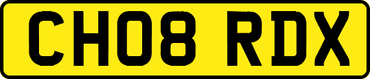 CH08RDX