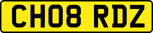 CH08RDZ