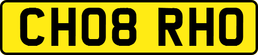 CH08RHO