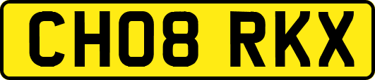 CH08RKX