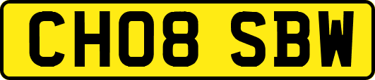 CH08SBW