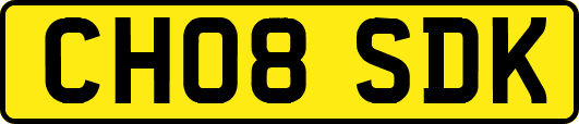 CH08SDK
