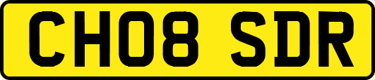 CH08SDR
