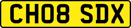 CH08SDX