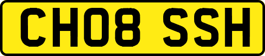 CH08SSH