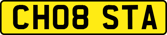 CH08STA