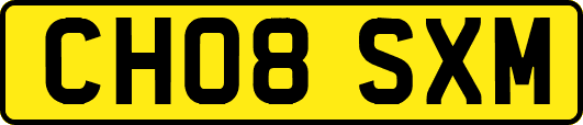CH08SXM