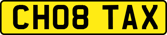 CH08TAX