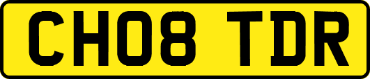 CH08TDR