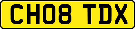 CH08TDX