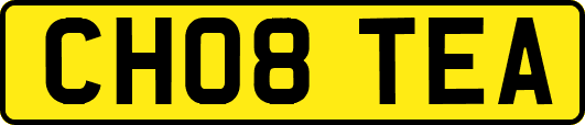 CH08TEA