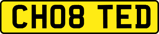 CH08TED