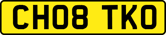 CH08TKO