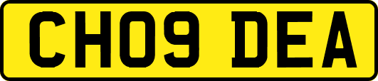 CH09DEA