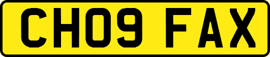 CH09FAX