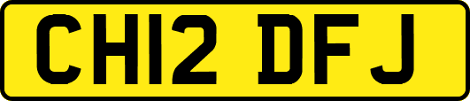 CH12DFJ