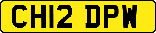 CH12DPW