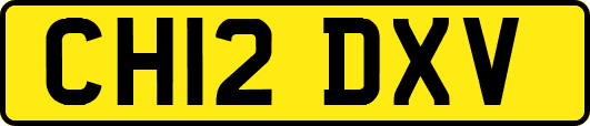 CH12DXV