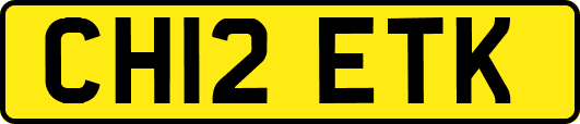 CH12ETK