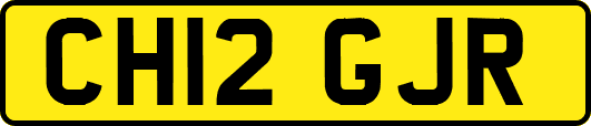 CH12GJR