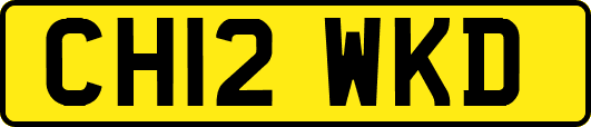CH12WKD