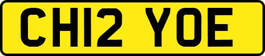 CH12YOE