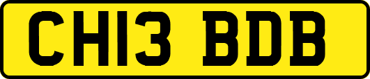 CH13BDB