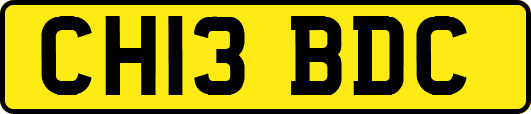 CH13BDC
