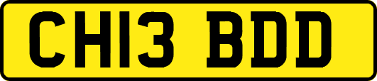 CH13BDD