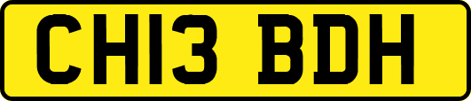 CH13BDH