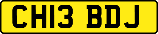 CH13BDJ