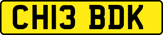 CH13BDK