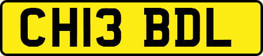 CH13BDL