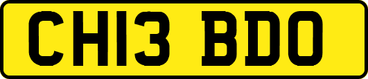 CH13BDO