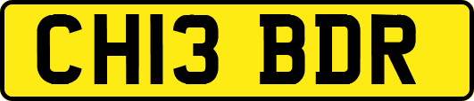 CH13BDR