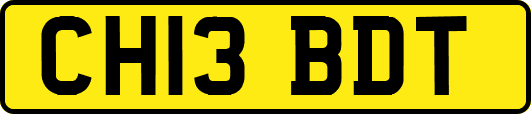 CH13BDT