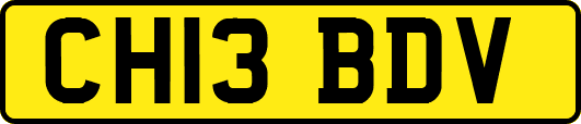 CH13BDV