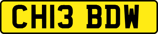 CH13BDW