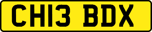 CH13BDX